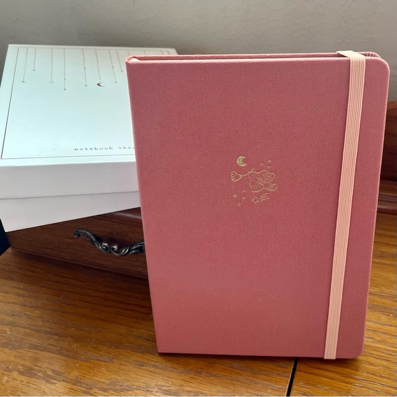 Bullet Journal Tsuki ‘Suzume’ Limited Edition - Notebook Therapy - Picture 3 of 12